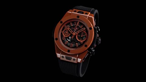 Hublot - Big Bang Unico San Francisco Boutique