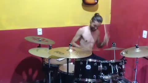 Drumcover Treasure - Bruno Mar's