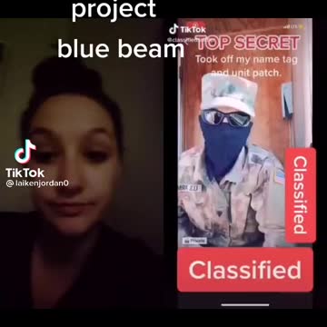 Fake Alien invasion coming 2021