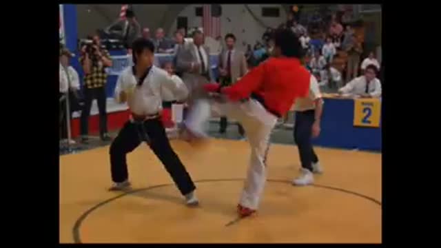 One Of My All Time Favorites Grand Master Phillip Rhee