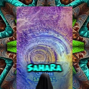 The Richat Structure: The Lost Capital of Atlantis