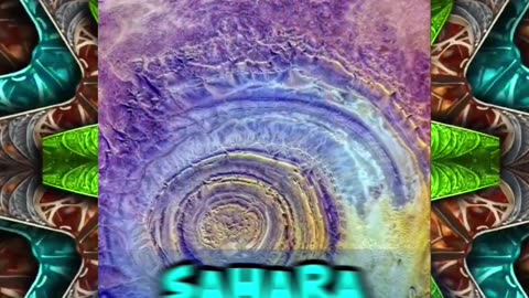 The Richat Structure: The Lost Capital of Atlantis