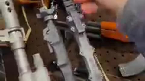 Looks like these unladylike hamsisters