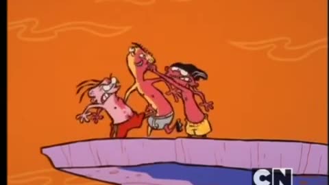 Ed Edd og Eddy Sprøstekt Ed