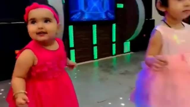 #Treding Gomi Gomi 😍 - Cute Baby Girl Dance💃 Cute Baby Video😘 Cute Baby #Shorts Video