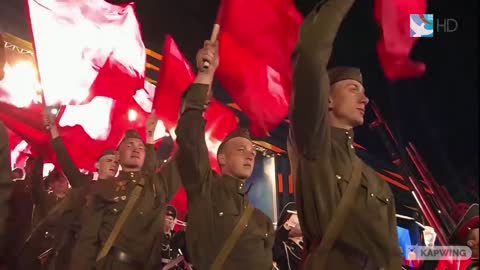Song "Victory Day" - Lev Leshchenko [May 9] HD