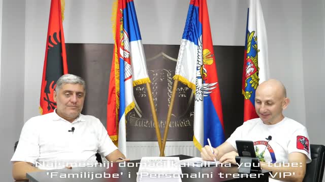 Klempave uši bez operacije (Miroljub Petrović)