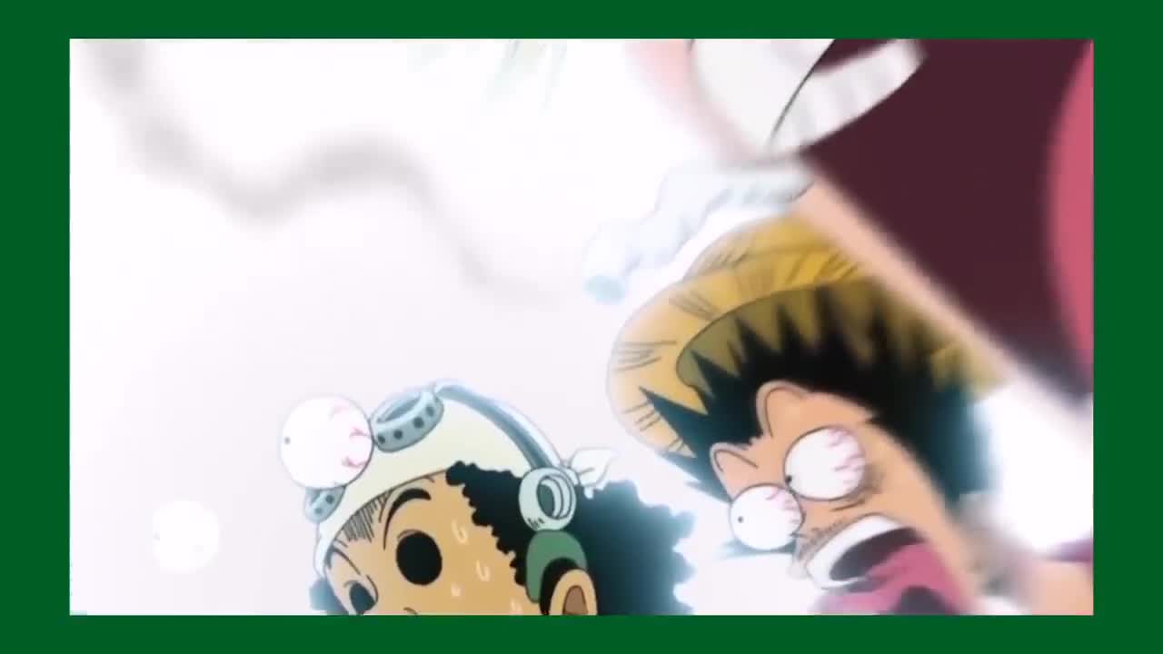 One piece moments that cross my mind