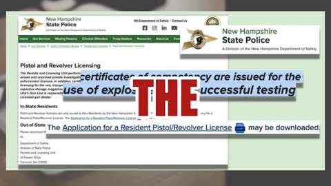 Fact Check: Website Offering Concealed Carry Gun Permit '100% Online' Does NOT Issue Actual Permit