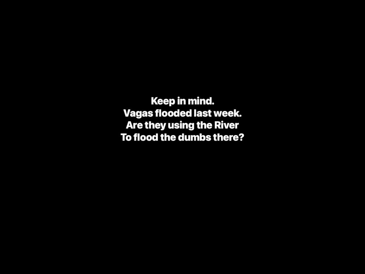 Ancient people and water.