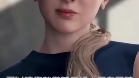 THIS IS CLOË - WHAT IS YOUR NAME? - ROBOTS ARE REAL 🍿🇺🇸 SHARE!!