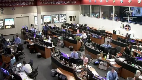 NASA's SpaceX Crew-7 enters International Space Station after docking