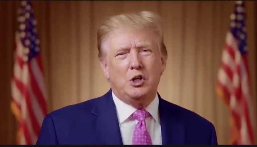 Trump Sends Heartfelt Message To Ashli Babbitt's Family