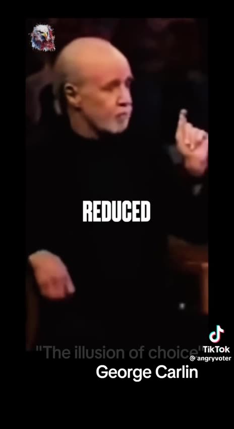 The illusion of choice