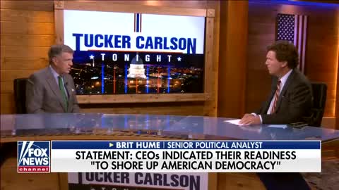 Fox News Tucker: Who's really in charge?