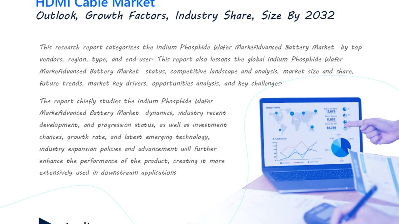 HDMI Cable Market to have a high revenue growth rate over the next few years.