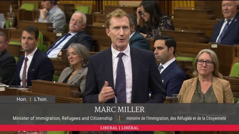 WATCH: 'LIBERAL MANIAC' — Poilievre reminds Commons who's at fault for immigration problems