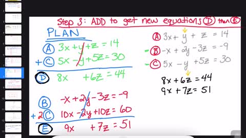 019 Advanced Algebra