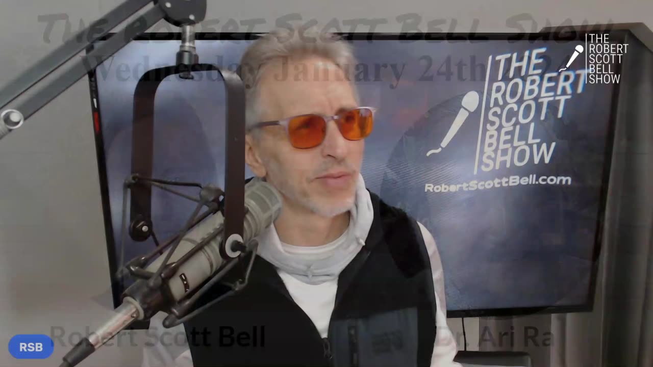 The RSB Show 1-24-24 - CDC misinformation abuse, Dr. Ari Ra, Vibrational Ayurveda, Jaborandi, NY climate lockdown, Inflammatory foods