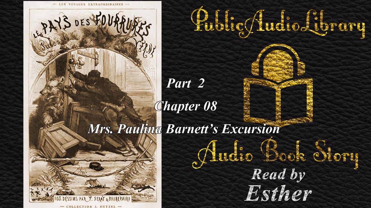 The Fur County: 1887: Jules Verne