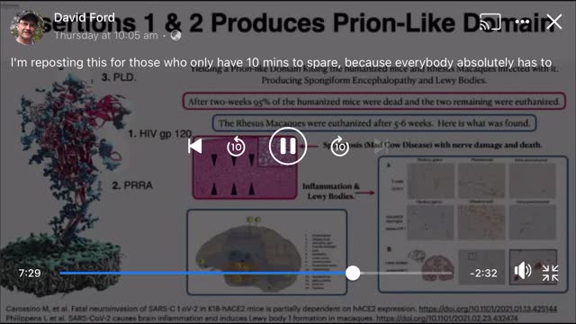 Bio Weapon Disclosure Event 2021: Live From Dallas, TX