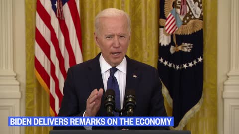 Biden Delivers Remarks On The Economy -