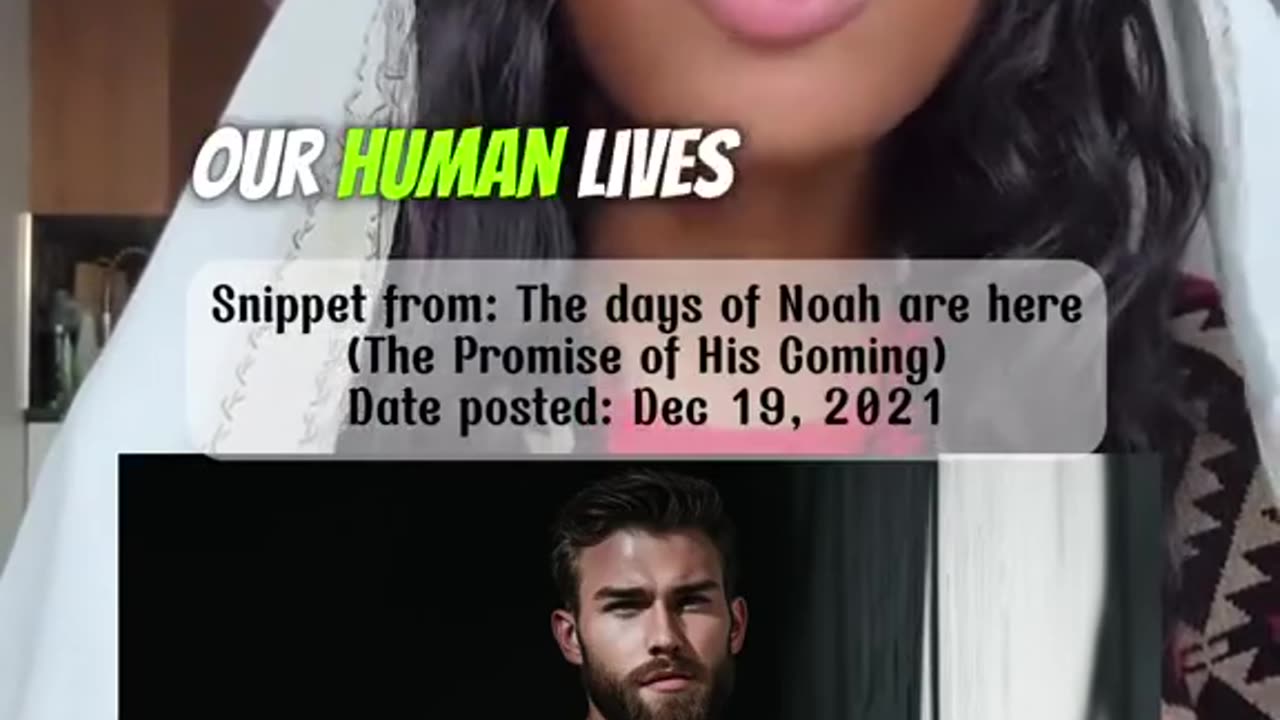 CHILD & HUMAN TRAFFICKING: The Demonic Beings in SKIN