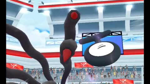 Pokémon GO 205-Unown T Raid