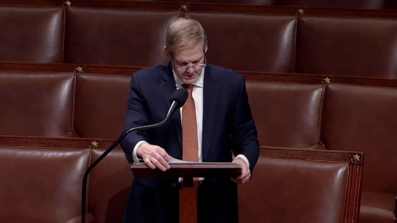 Jim Jordan Raises Concerns About Bill To End Forced Arbitration For Sexual Assault Victims