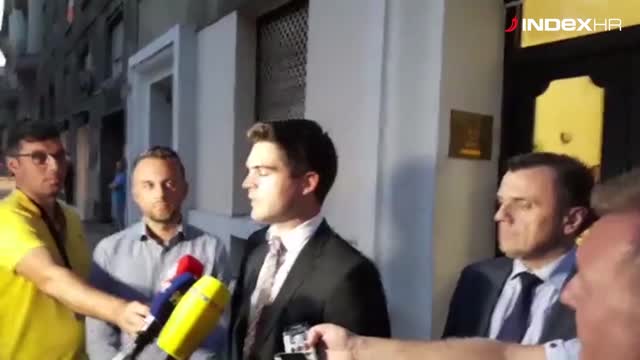 Izjava Karla Resslera nakon propalog sastanka