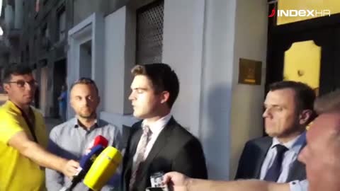 Izjava Karla Resslera nakon propalog sastanka