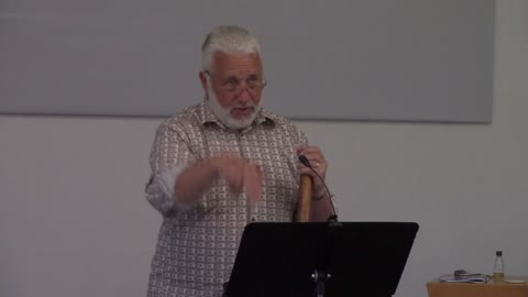 Pastor Lonny Moeller 08 28 22