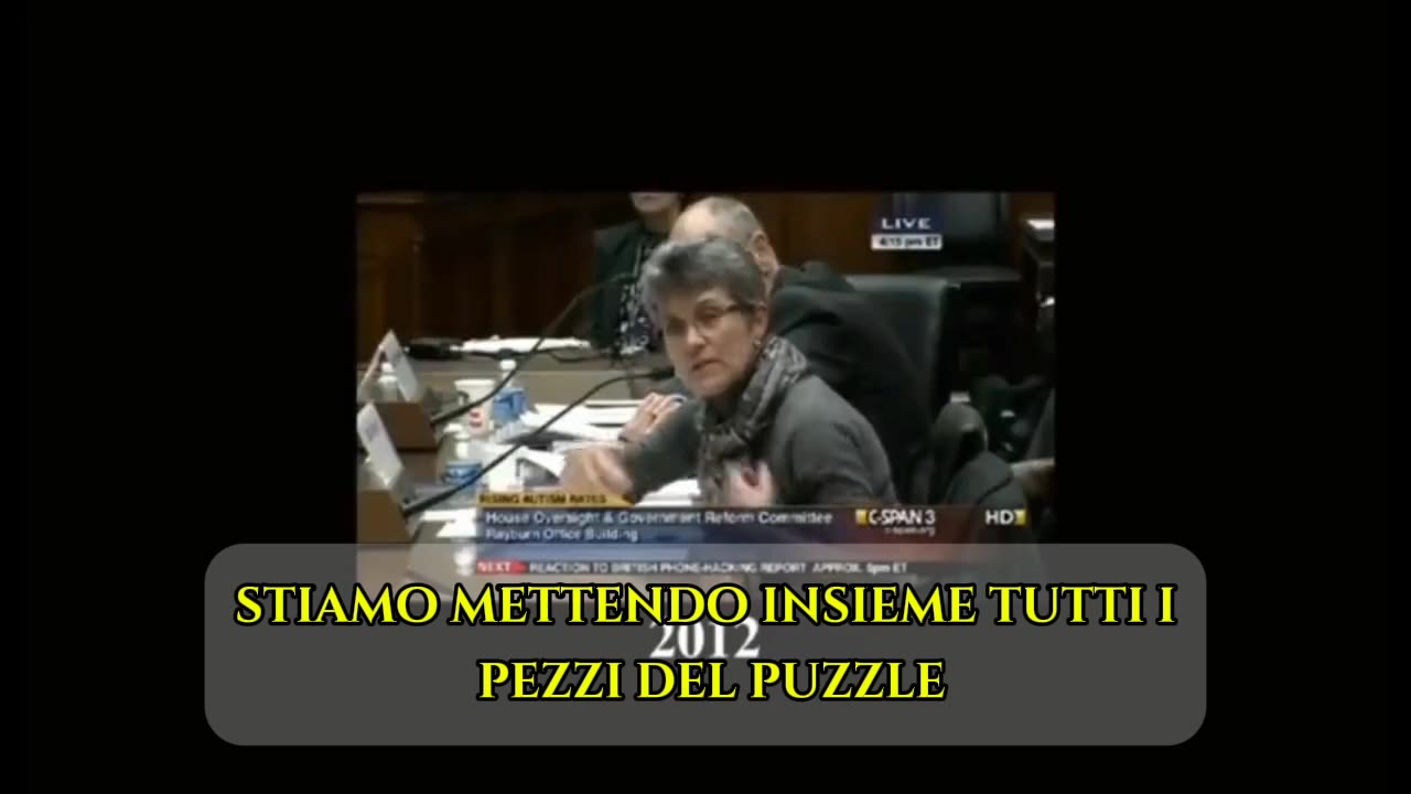 Questo bambino era completamente autistico all'età di 3 anni...