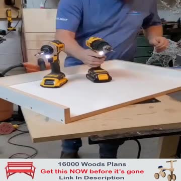 Putting together the mold for the epoxy pour!