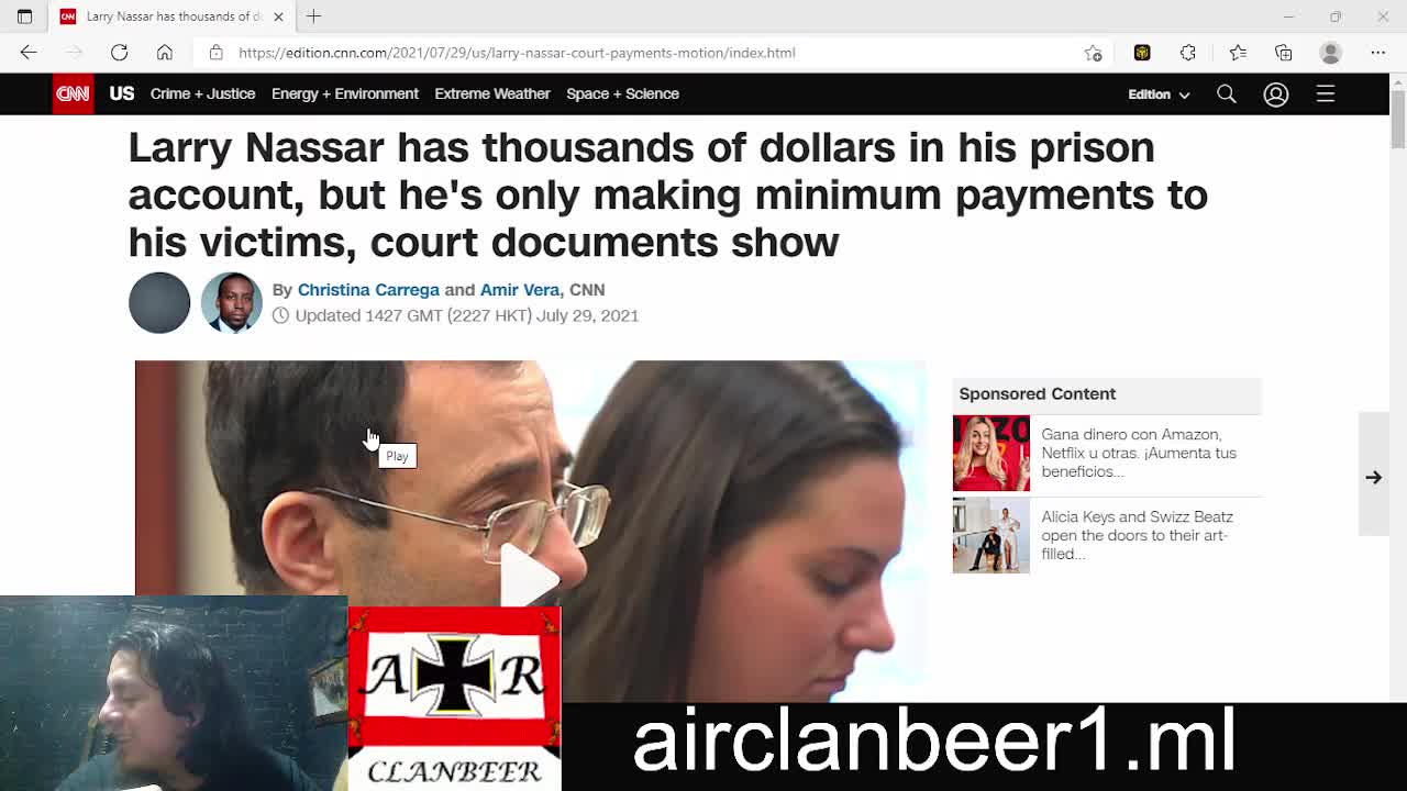 CANIBALIST TERRORIST GLOBALIST SYSTEM