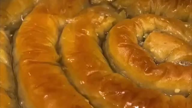 בקלאווה | Amazing short cooking video | Recipe and food hacks