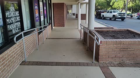 Newberry Crossing Sidewalk