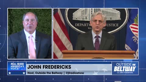 John Fredericks talks about how crazy the DOJ is suing GA