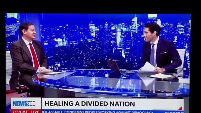 1-9-21 My Full Newsmax Interview