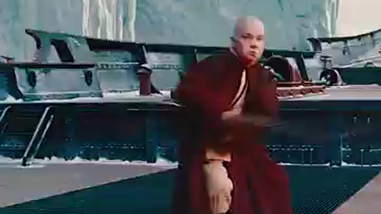 The last Airbender