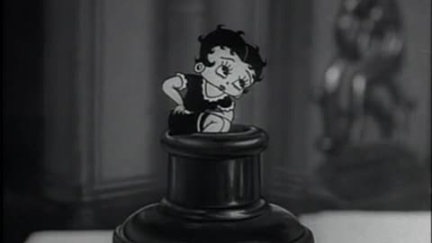 Betty Boop - More Pep