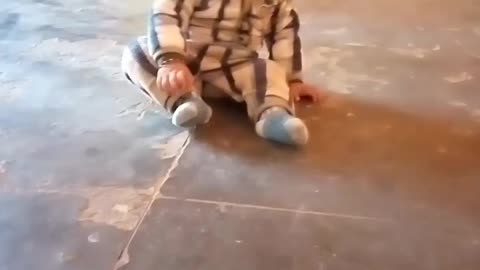 Cute baby