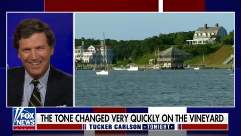 Tucker Carlson: Is anyone noticing this?