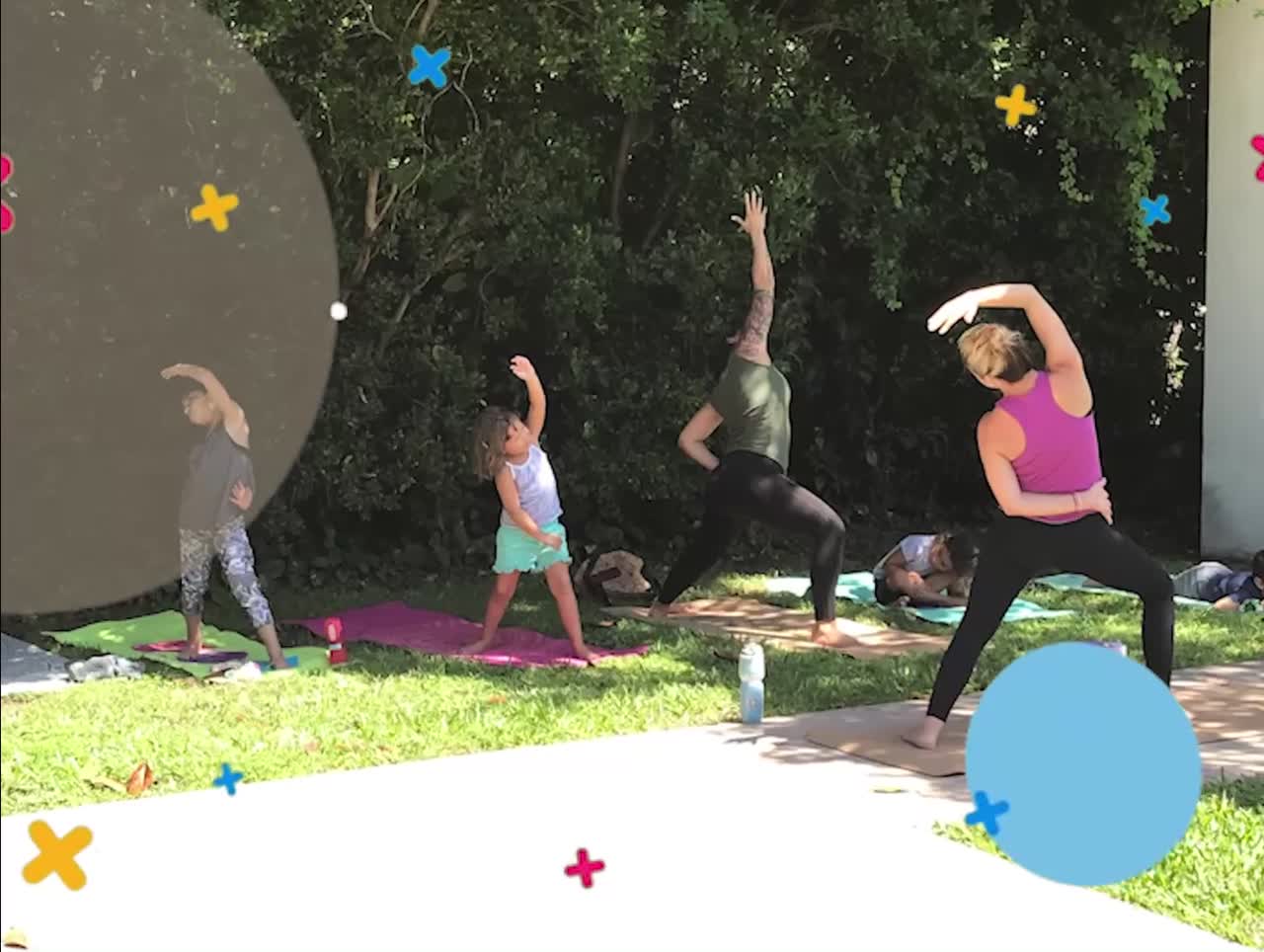 Yoga & Mindfulness for Kids