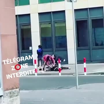 A normal day in Frankfurt Germany 🇩🇪