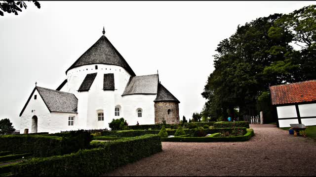 BORNHOLM DENMARK