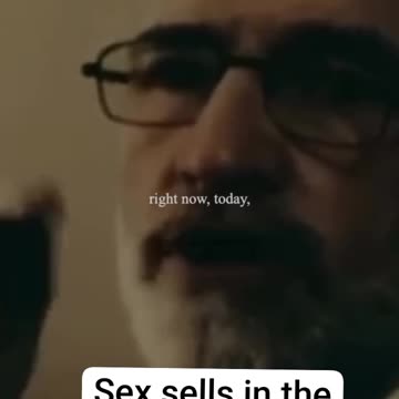 In The Land of Sodom & Gymorrah "THE WEST" Sex Sells