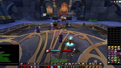 Turtle Wow - Karazhan PUG 10m - 24 November - Mage POV gameplay - no commentary