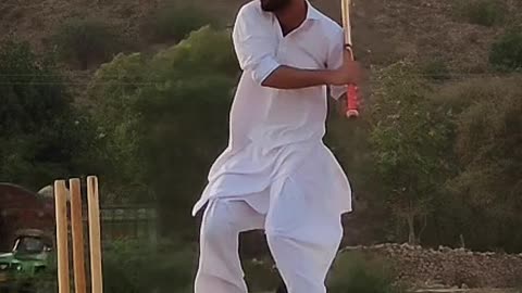 Cricket video