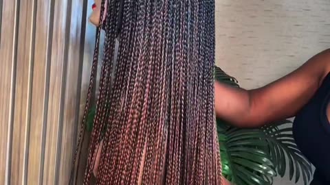 Summer Vibes: Hot Braided Wig Looks from GolidLuxePlace! ☀️
